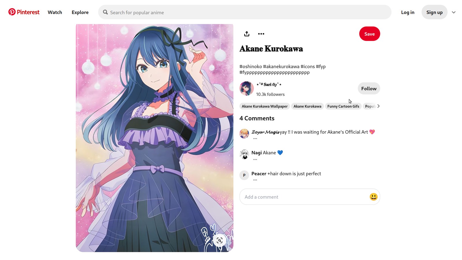Quel personnage d'Oshi No Ko êtes-vous ?