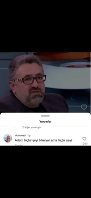 Köle misin Efendi misin