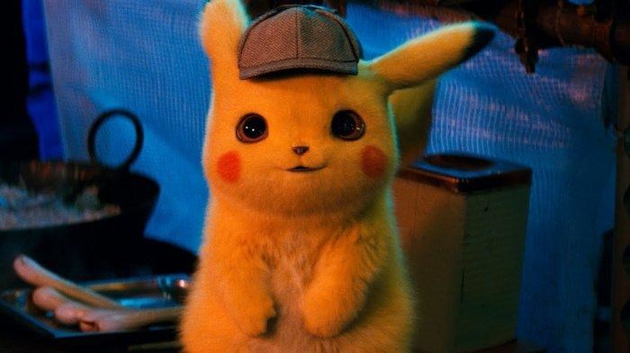 Pokemon kesukaanmu