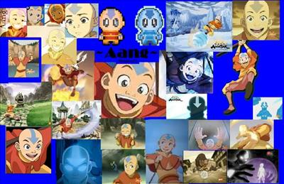 What Avatar Character Are You?