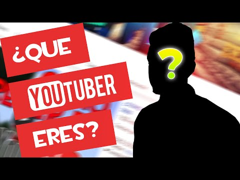 ¡Que Youtuber Eres ?