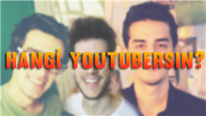 Hangi Youtuber Olmalısın?