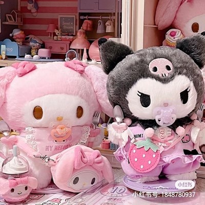 Which sanrio charecter is your best friend?