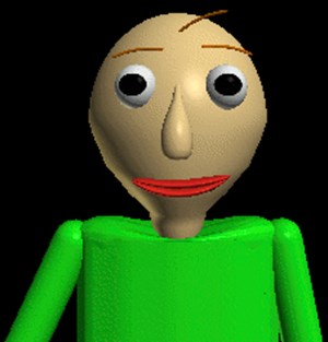 Baldi basics