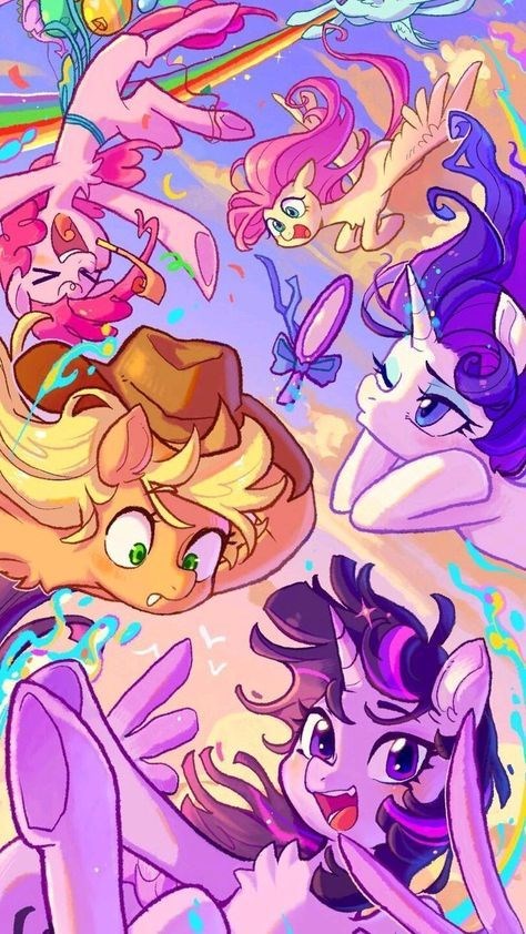 My little pony
