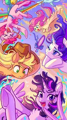 My little pony