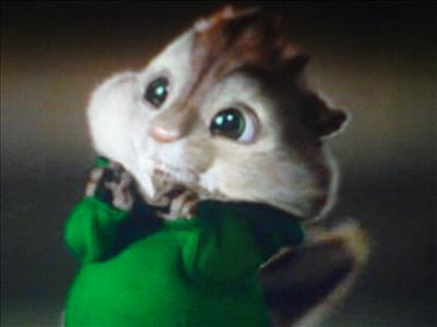 Kdo Si Z Chipmunku? Xp