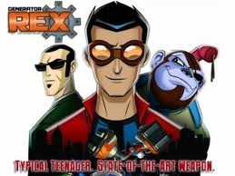 Generator Rex