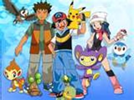 What Pokemon Character Are You?