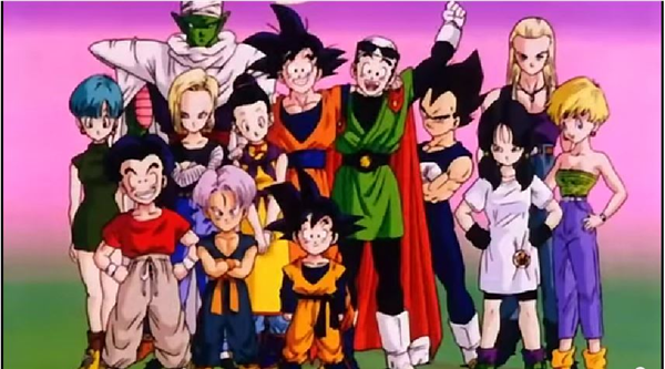 ¿Que Personaje De Dbz Eres?