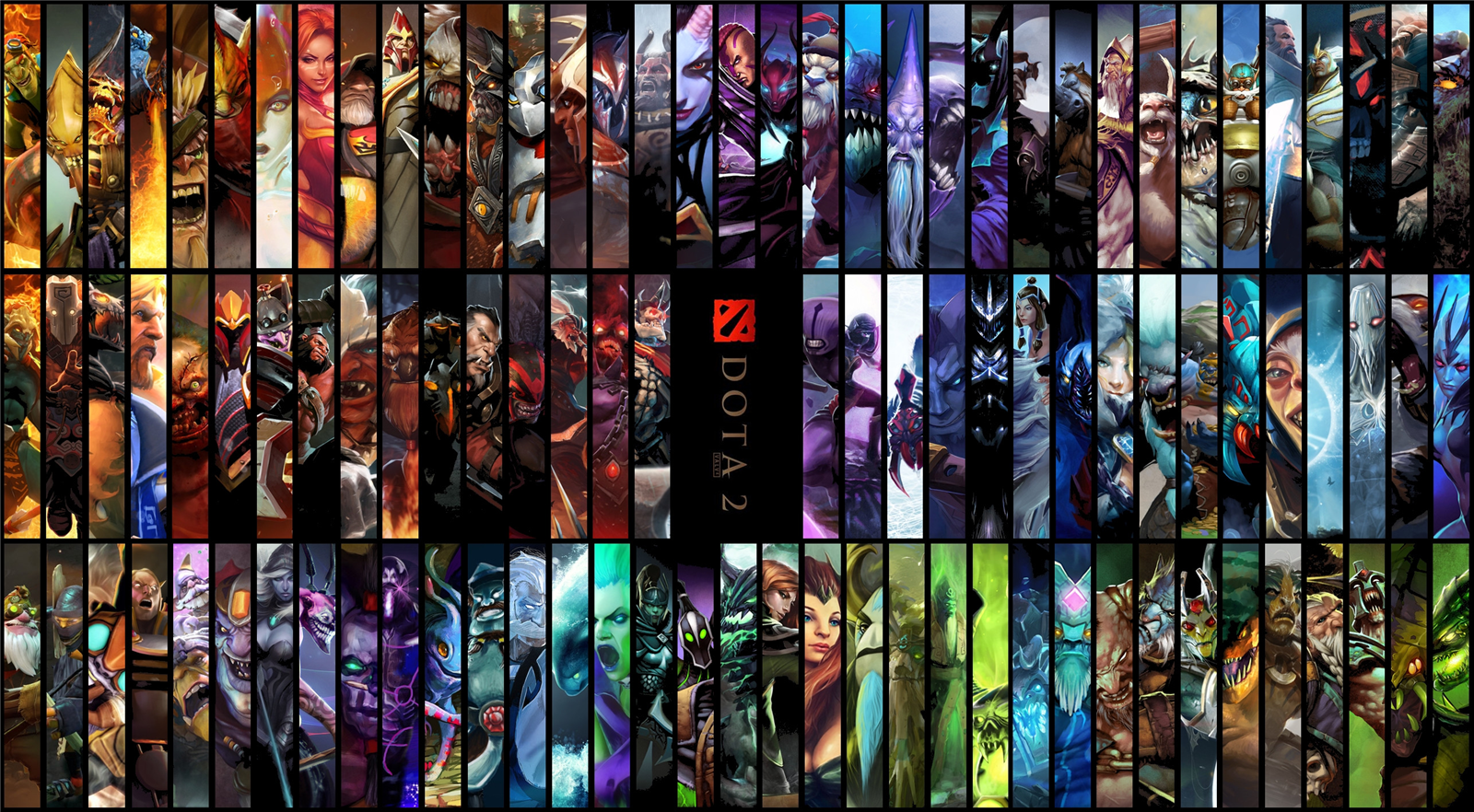 Dota 2 Hero Buat Lu.