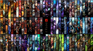 Dota 2 Hero Buat Lu.