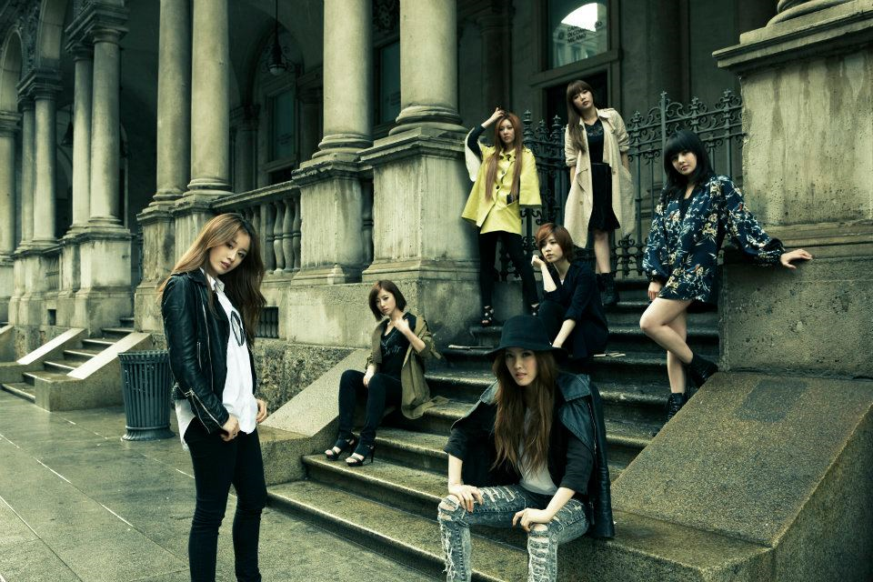 T-Ara Kişilik Analizi