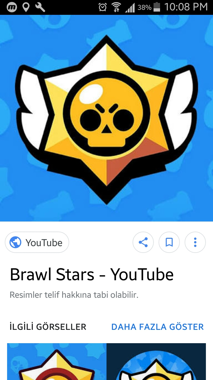 Brawl Stars Hangi Karattersin 