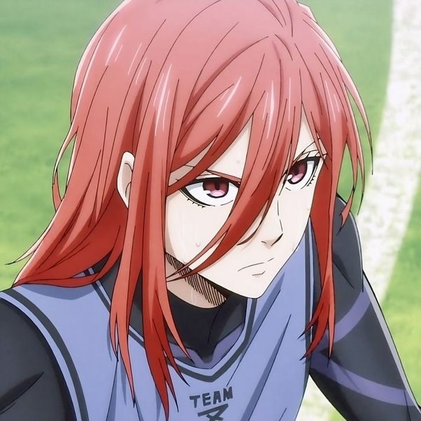 Siapakah Kamu Di Anime Blue Lock