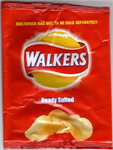 What flavour crisps are you?