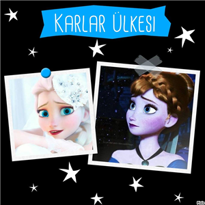 Elsa Mısın? Anna Mı?