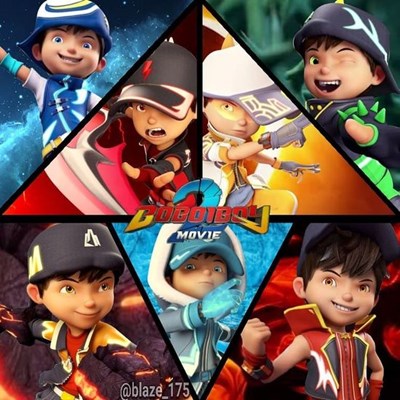 Seberapa Mirip Kamu Di Boboiboy 