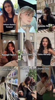 Hangi Gökçen karanterisin?