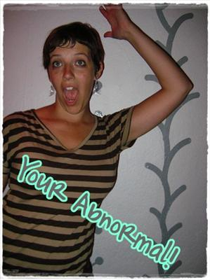 Are You Normal Or Abnormal?