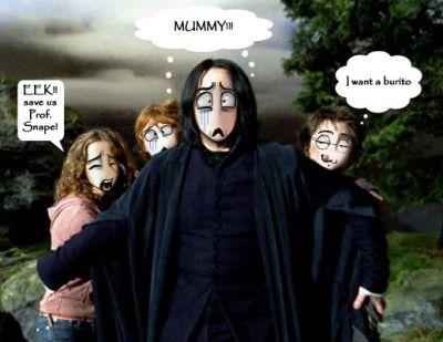 The Harry Potter Quiz That Only Readers Will Ace!