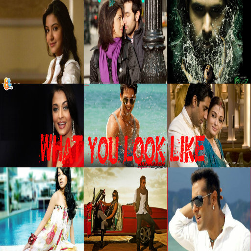 What You Look Like?
