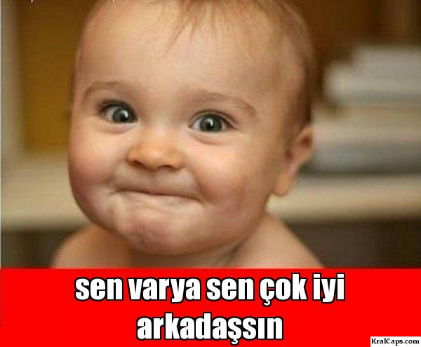 Sen Nasıl Arkadaşsın?