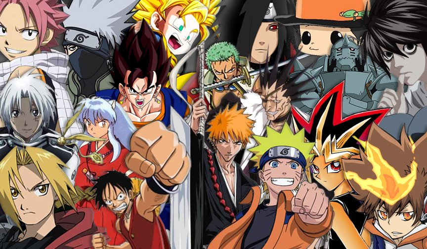 Anime Apakah Kamu Di Masa Depan?