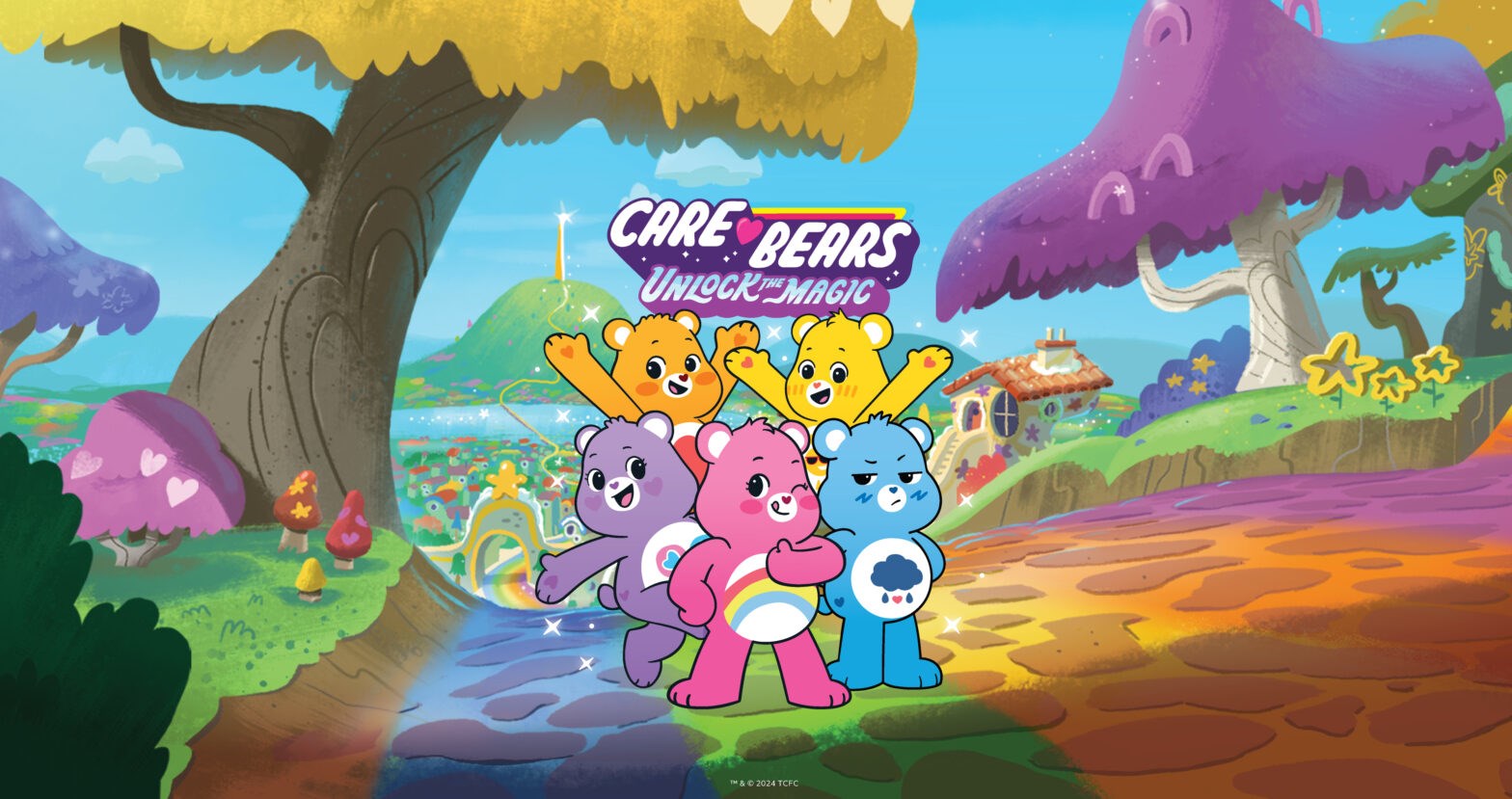 Hangi care bears (sevimli ayıcıklar) 1.sezon  karakterisin?