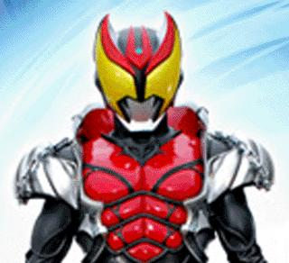 Vote Kamen Rider Kiva