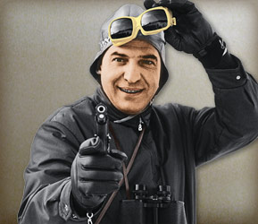 Which James Bond Villain Are You?