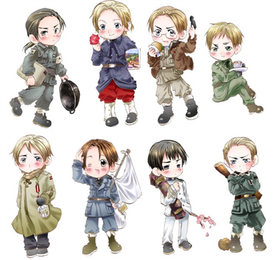 Axis Or Allied Force?