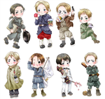 Axis Or Allied Force?