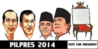 Ayo Nyoblos Di 9 Juli 2014