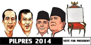 Ayo Nyoblos Di 9 Juli 2014