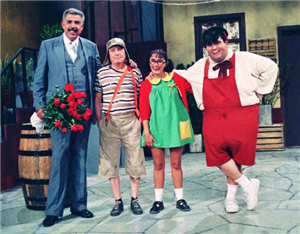 Cual Personaje Eres Del Chavo