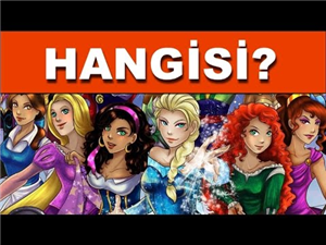 Hangi Aşk Perisisin?