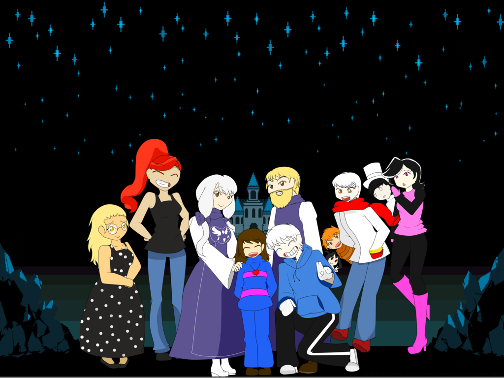 Que Personaje De Undertale Eres?