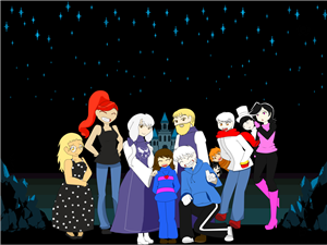 Que Personaje De Undertale Eres?