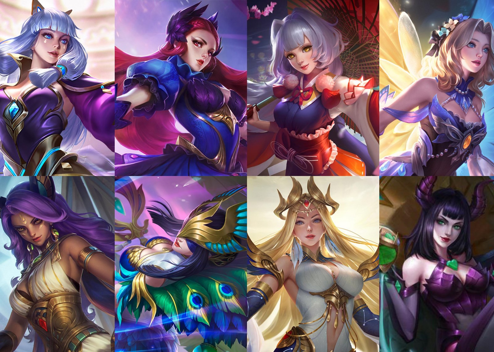 Siapakah Kamu Di Game Mlbb?