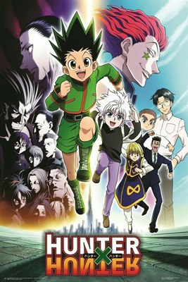Mirip Siapakah Sifatmu Di Anime Hunter X Hunter?