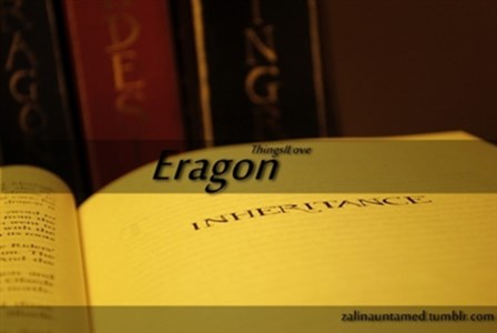 Che personaggio sei di eragon?
