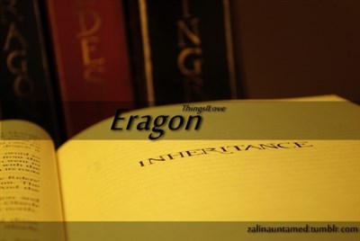 Che personaggio sei di eragon?