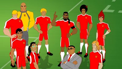 Suami siapa kamu di supa strikas 