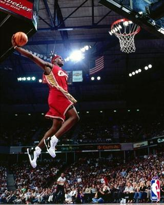 What Athlete Are You Most Like?