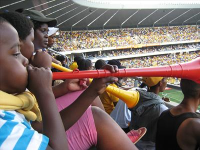 What Kind Of Vuvuzela Are You?