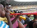 What Kind Of Vuvuzela Are You?