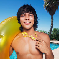 Who's Your Ultimate Summer Boyfriend?