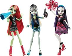 Hangi Monster High Karakterisin 