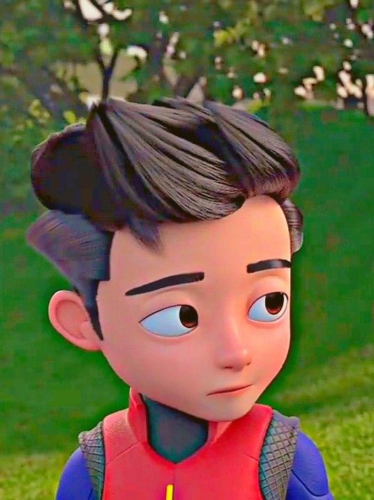 Mirip Siapakah Kamu Di Film Ejen Ali